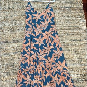 Vix by Paula hermanny dress size s-p